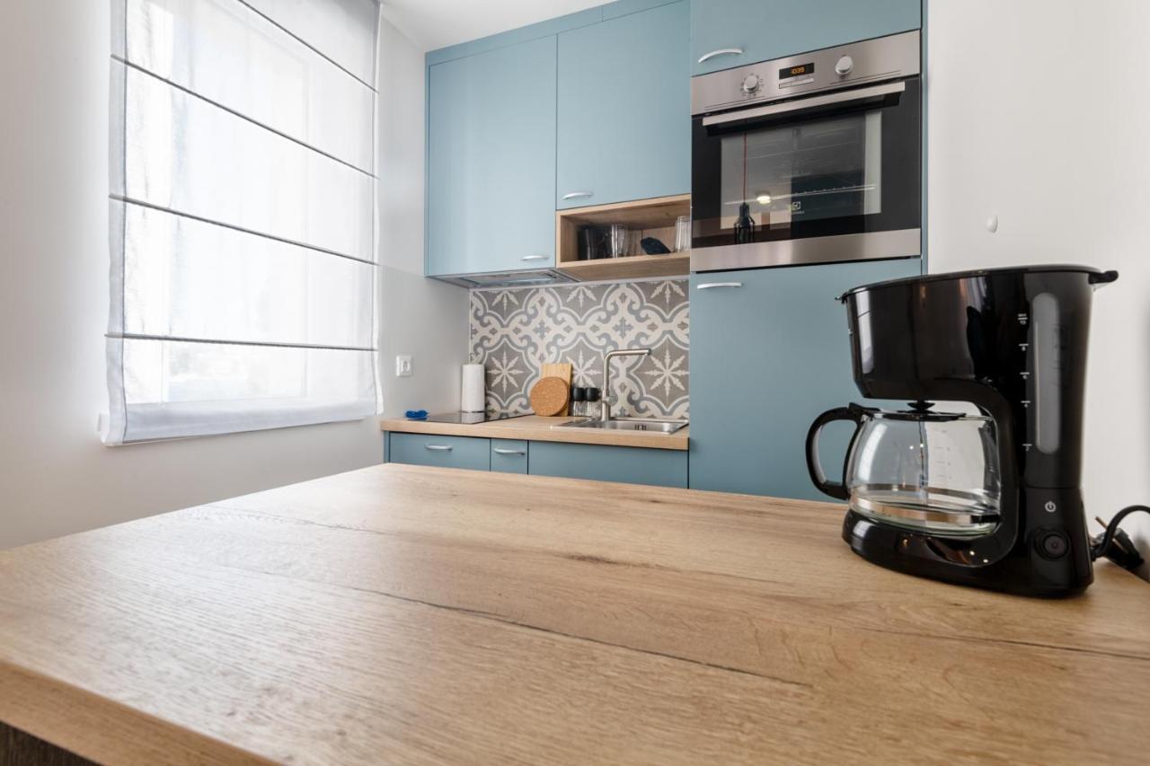 Luxury Seaview Apartment - Mare Slano Luaran gambar