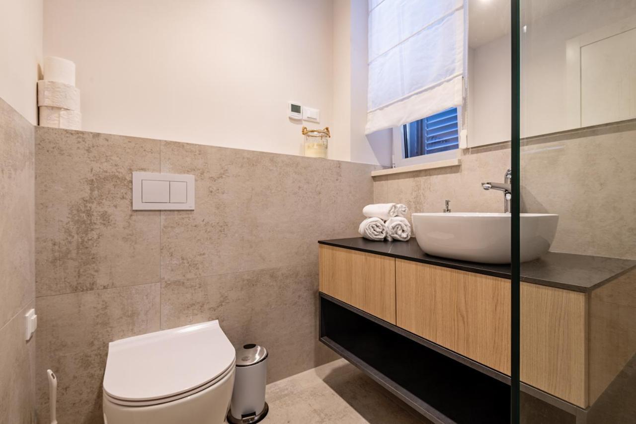 Luxury Seaview Apartment - Mare Slano Luaran gambar